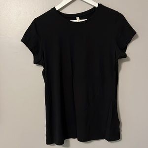 The Group Babaton Black T-Shirt